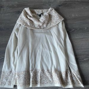 Dressy sweater